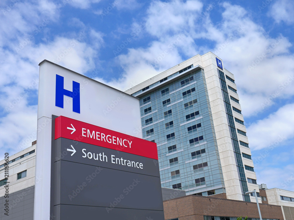 Hospitals & Medical Centers